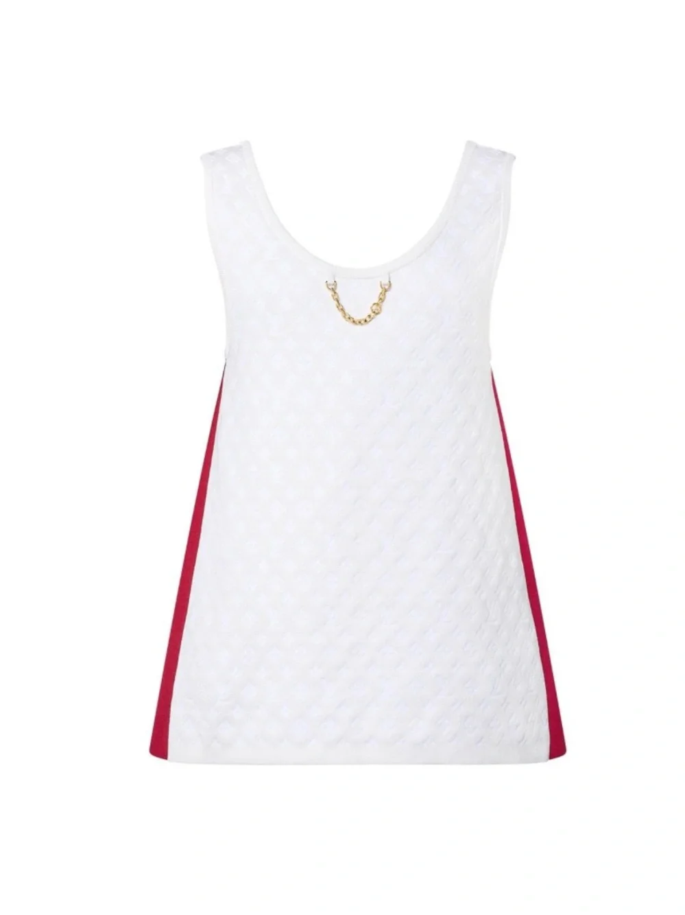 Louis Vuitton LV Embossed Monogram Sporty Short + Tank Set